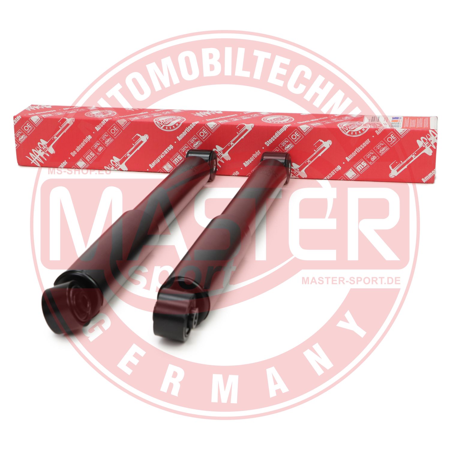 Amortizor MASTERSPORT GERMANY 16K006122